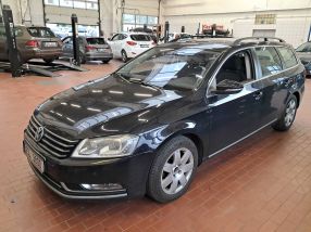 Volkswagen Passat - 2013