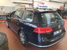 Volkswagen Passat - 2013