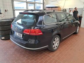 Volkswagen Passat - 2013