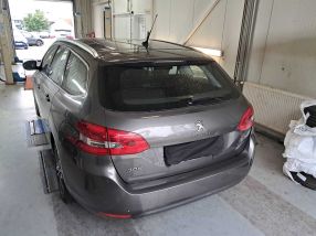 Peugeot 308 - 2016