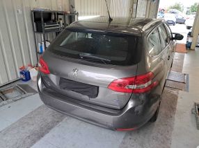 Peugeot 308 - 2016