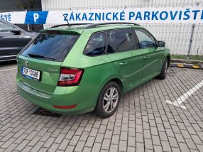 Skoda Fabia - 2018
