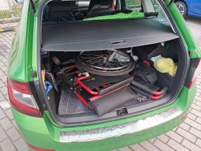 Skoda Fabia - 2018