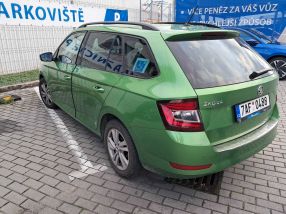 Skoda Fabia - 2018