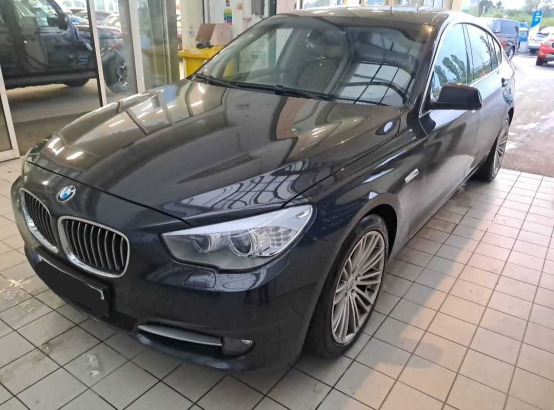 BMW 5GT