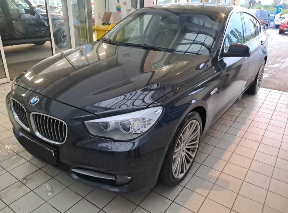 BMW 5GT - 2010
