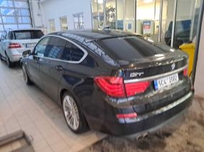 BMW 5GT - 2010