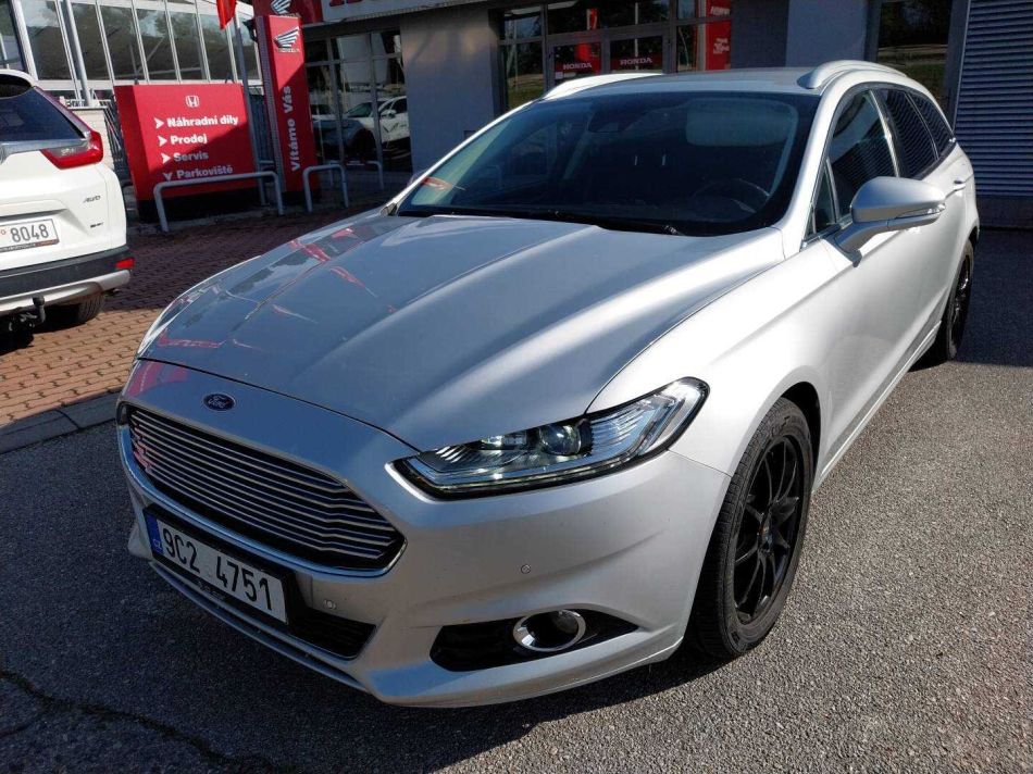 Ford Mondeo - 2016