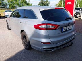Ford Mondeo - 2016