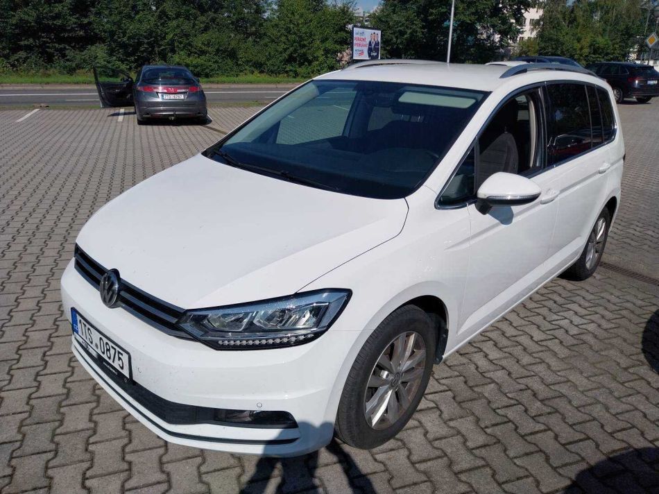 Volkswagen Touran - 2019