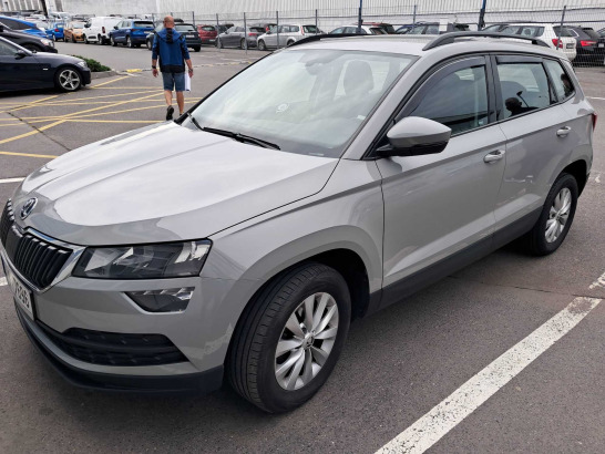 Skoda Karoq