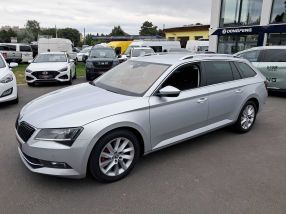 Skoda Superb - 2019