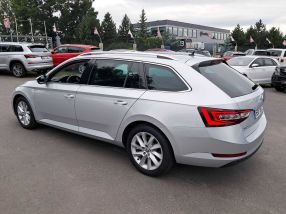 Skoda Superb - 2019