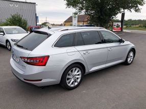 Skoda Superb - 2019