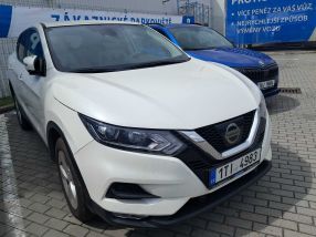 Nissan Qashqai - 2018