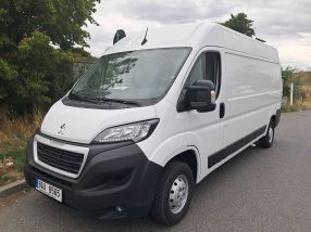Peugeot Boxer - 2021