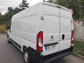 Peugeot Boxer - 2021