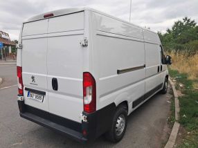 Peugeot Boxer - 2021