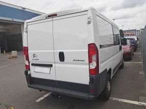 Citroen Jumper - 2017