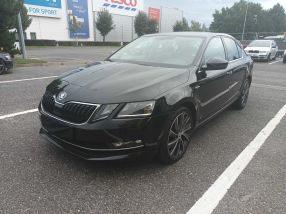 Skoda Octavia - 2019