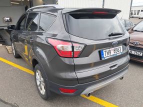 Ford Kuga - 2017