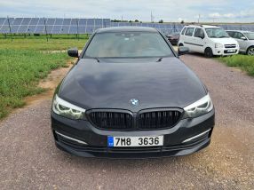 BMW 5 - 2017
