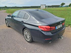 BMW 5 - 2017
