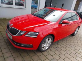 Skoda Octavia - 2019