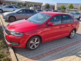 Skoda Rapid - 2019
