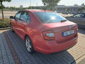 Skoda Rapid - 2019
