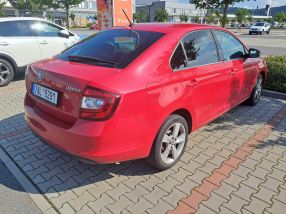Skoda Rapid - 2019