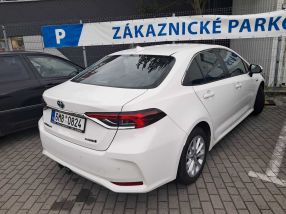 Toyota Corolla - 2019