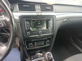 Skoda Superb - 2011
