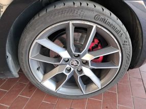 Skoda Octavia - 2017
