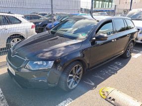 Skoda Octavia - 2017