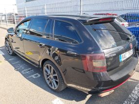 Skoda Octavia - 2017