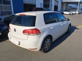 Volkswagen Golf - 2012
