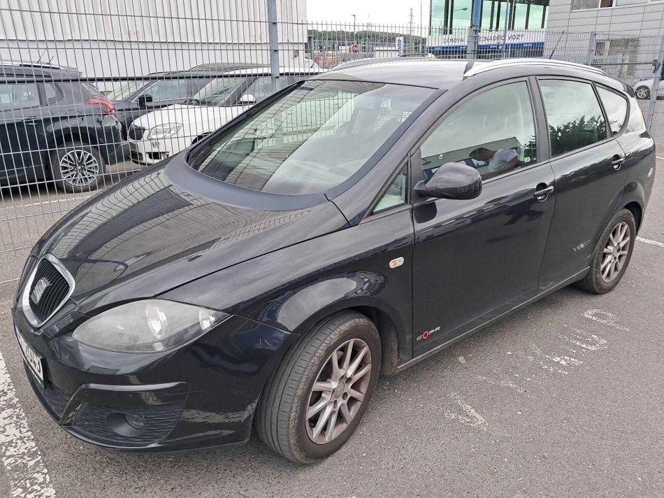 Seat Altea XL - 2013