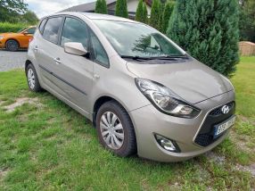 Hyundai ix20 - 2015