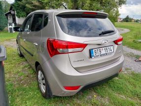 Hyundai ix20 - 2015