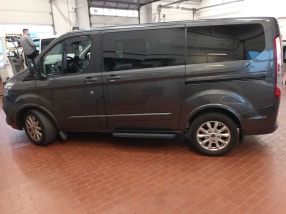 Ford Tourneo Custom - 2019