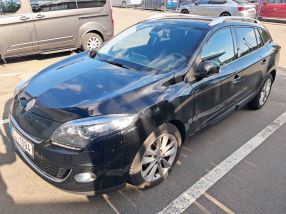 Renault Megane - 2013