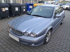 Jaguar X-Type - 2007