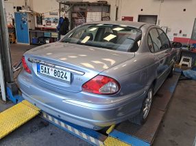 Jaguar X-Type - 2007