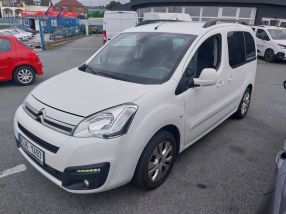 Citroen Berlingo - 2015