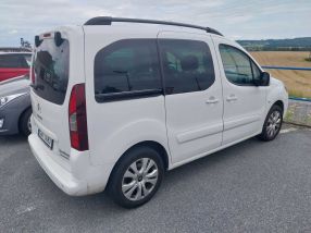 Citroen Berlingo - 2015