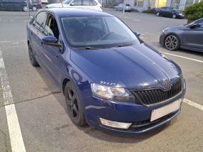 Skoda Rapid - 2016