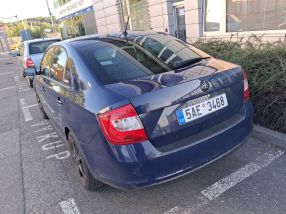 Skoda Rapid - 2016