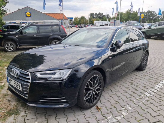 Audi A4