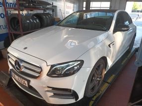 Mercedes-Benz E - 2019